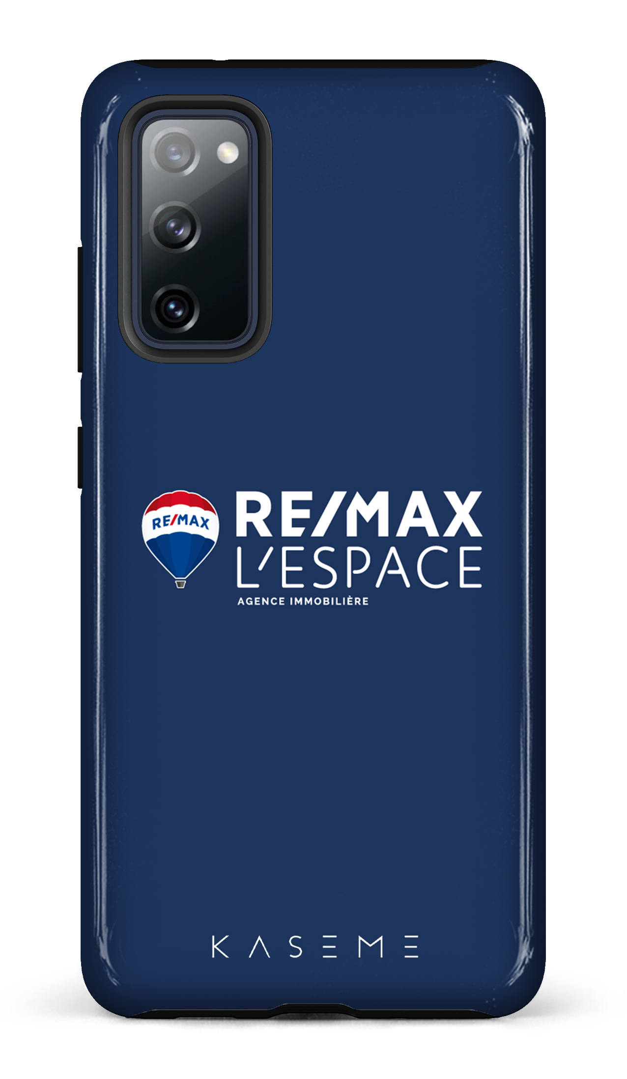 Galaxy S20 FE Tough Remax L'Espace Bleu -