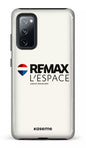 Galaxy S20 FE Tough Remax L'Espace Crème -