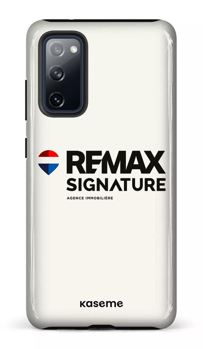 Galaxy S20 FE Tough Remax Signature Crème -