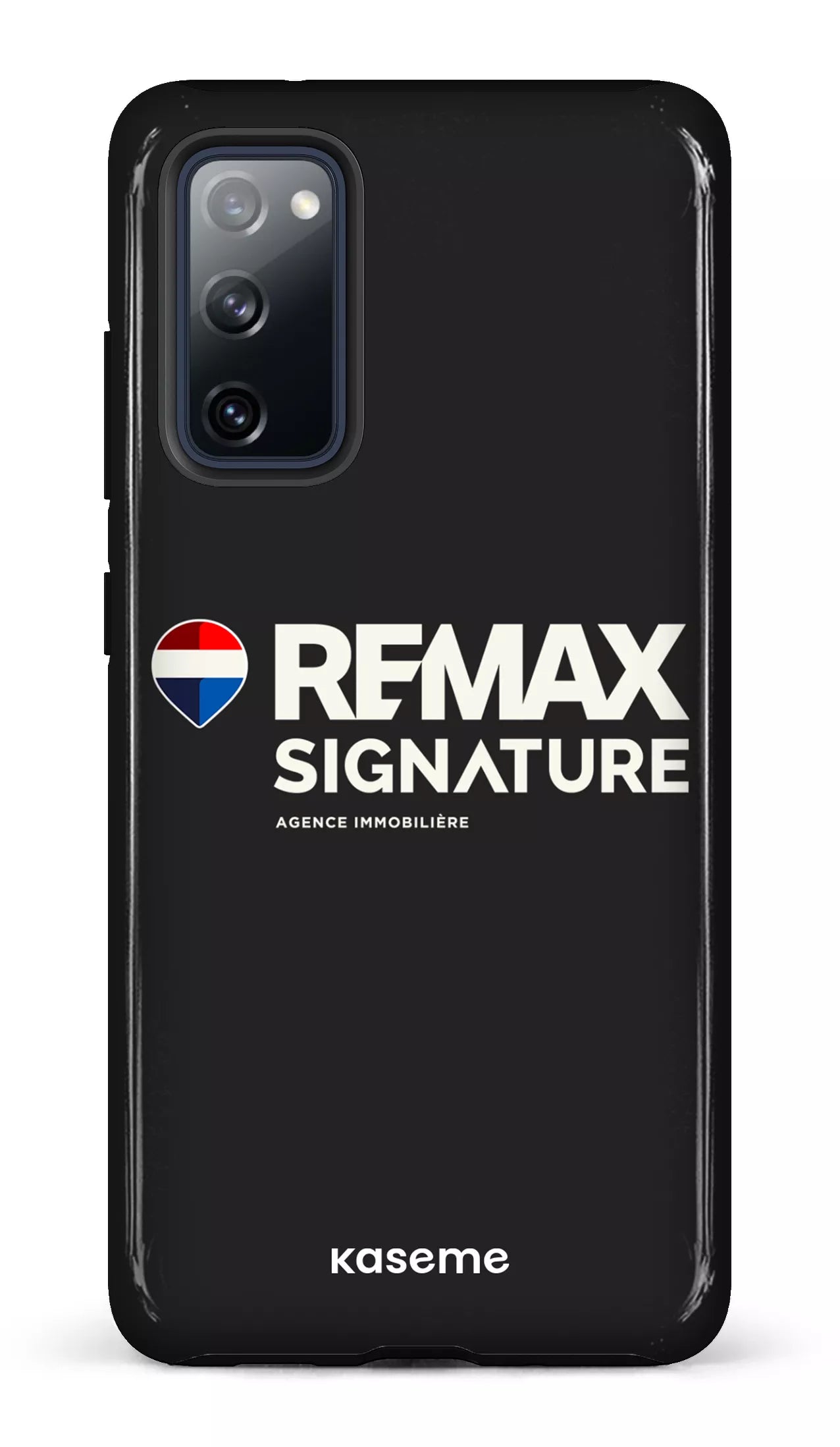 Galaxy S20 FE Tough Remax Signature Gris -