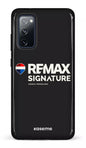 Galaxy S20 FE Tough Remax Signature Gris -