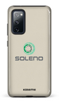 Galaxy S20 FE Tough Soleno Beige -