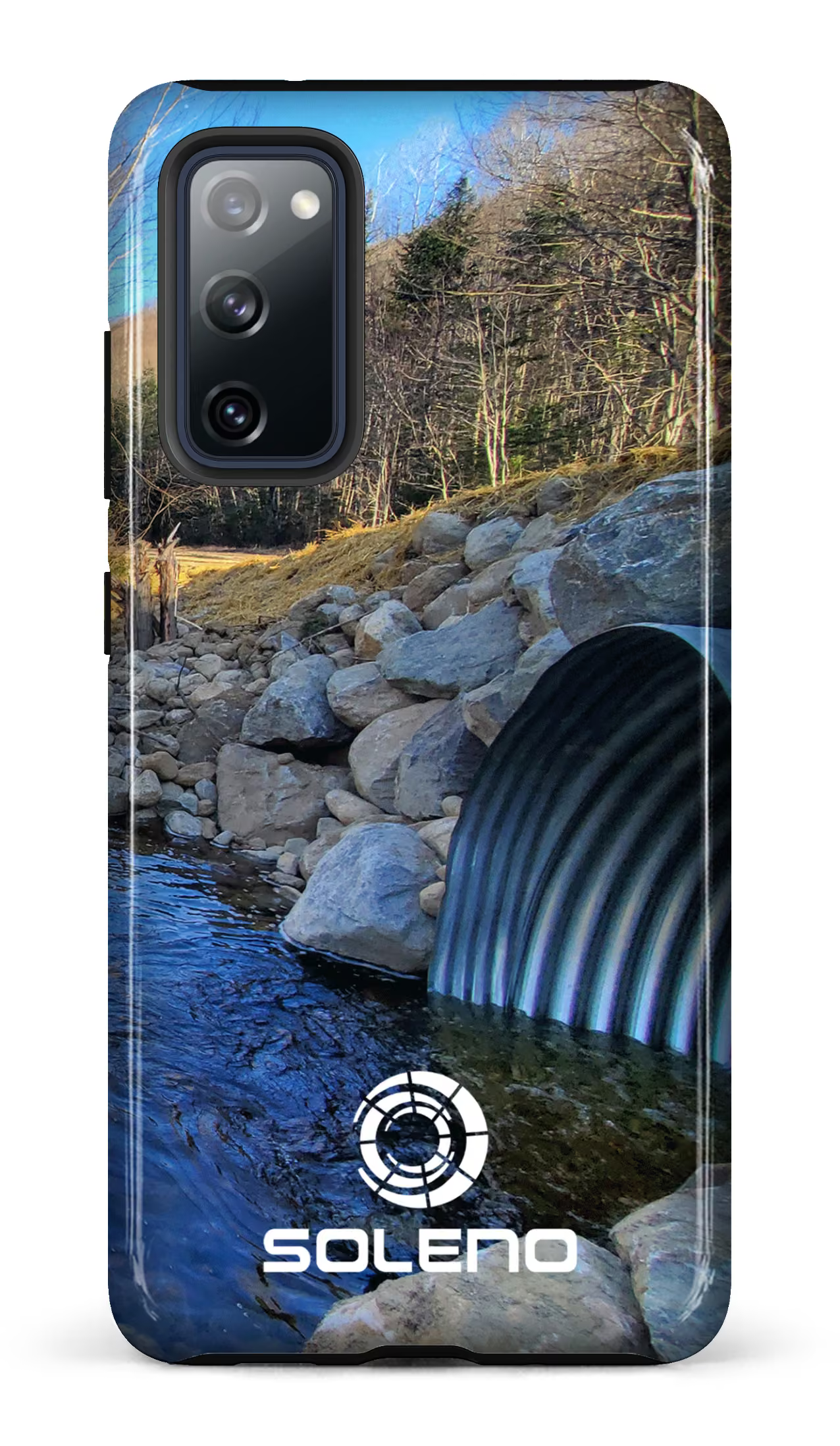 Galaxy S20 FE Tough Soleno Nature 1 -