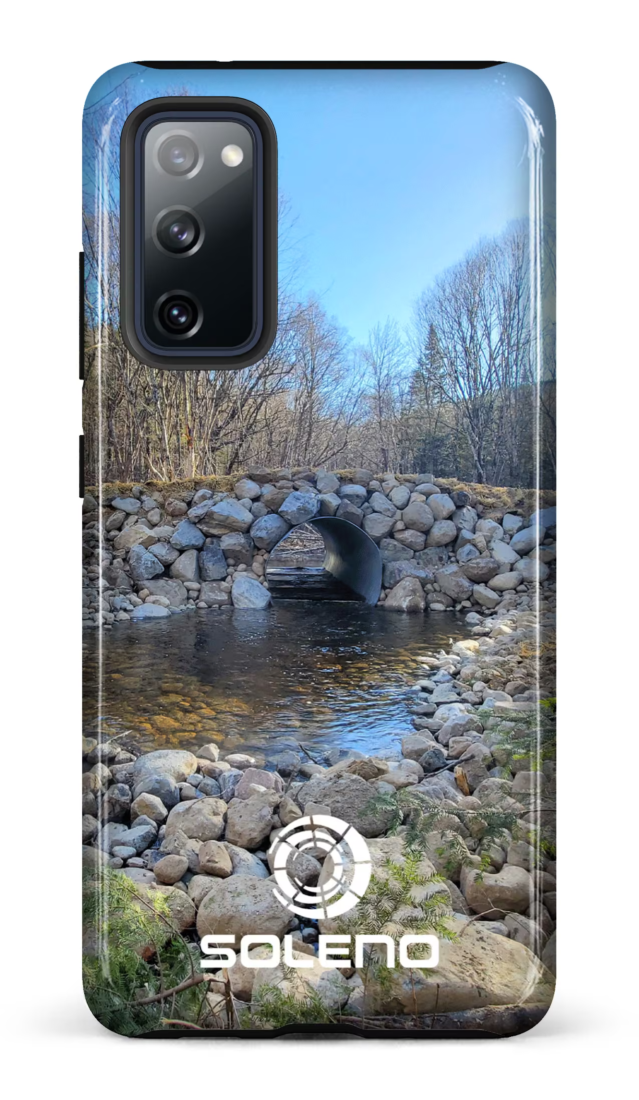 Galaxy S20 FE Tough Soleno Nature 2 -