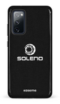 Galaxy S20 FE Tough Soleno Noir -