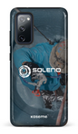 Galaxy S20 FE Tough Soleno Service -