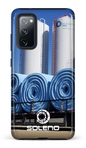 Galaxy S20 FE Tough Soleno Silots -