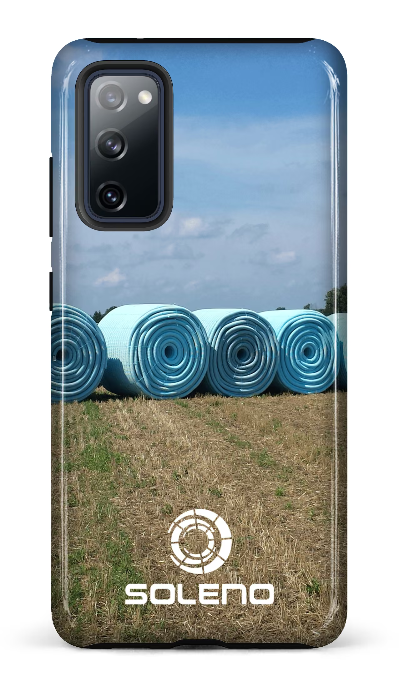 Galaxy S20 FE Tough Soleno tuyaux champ -