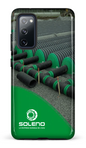 Galaxy S20 FE Tough Soleno tuyaux vert x vague -