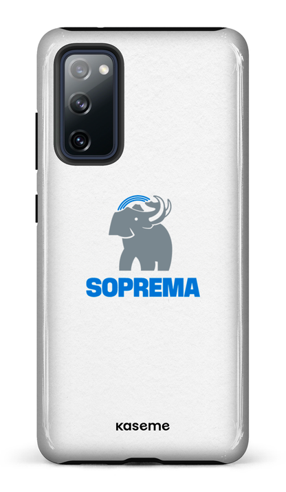 Galaxy S20 FE Tough Soprema Blanc -