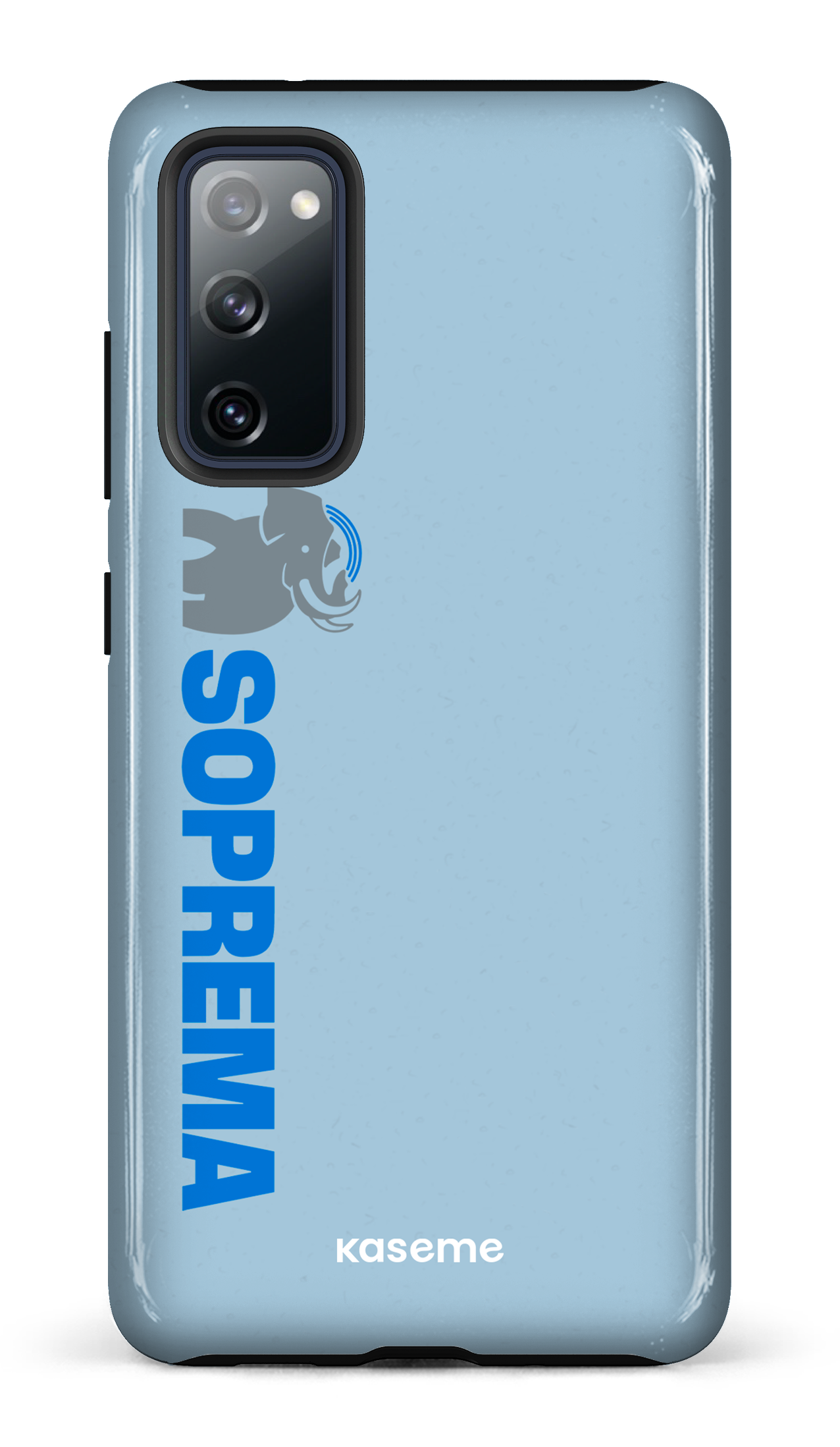 Galaxy S20 FE Tough Soprema Bleu -