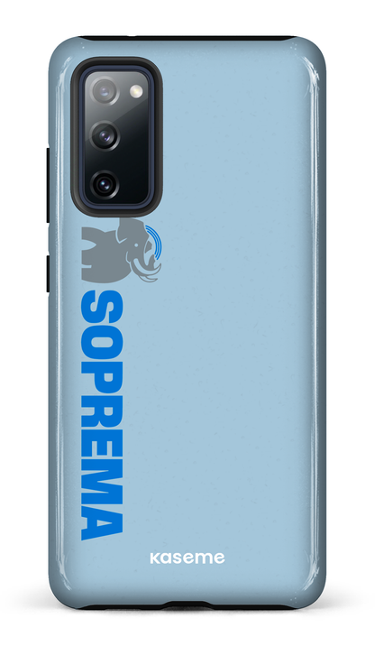 Galaxy S20 FE Tough Soprema Bleu -