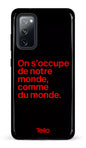 Galaxy S20 FE Tough Telio Noir -