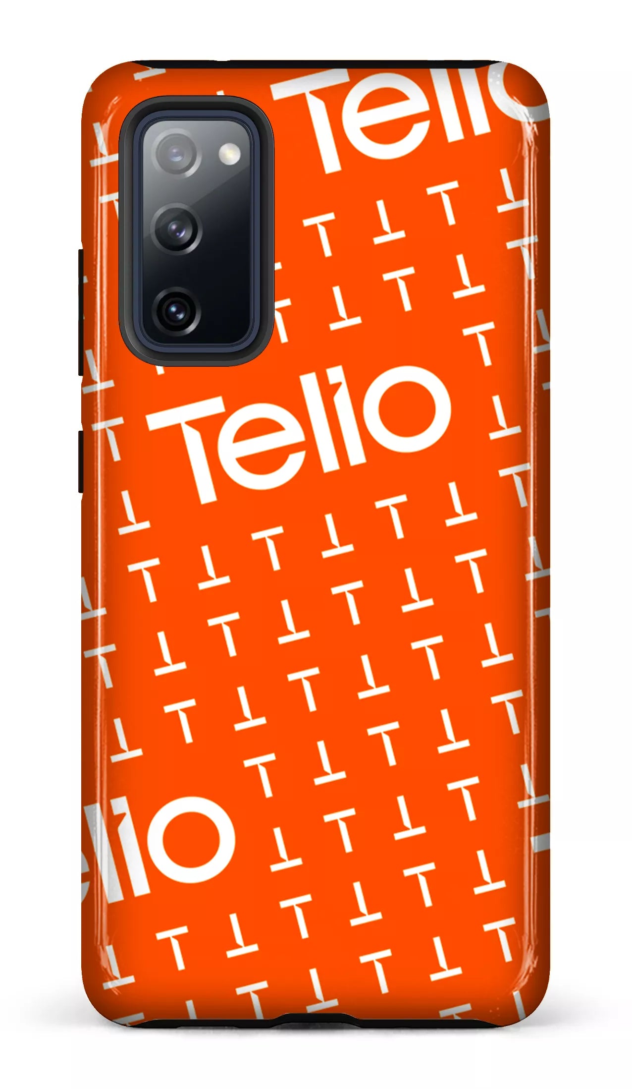 Galaxy S20 FE Tough Telio Orange -