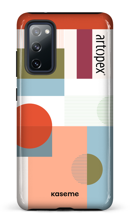 Galaxy S20 FE Tough Tendances par Artopex -