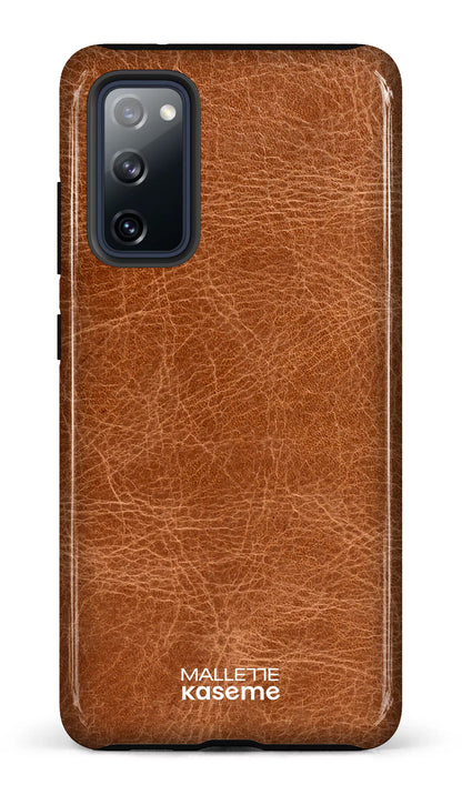 Galaxy S20 FE Tough Toscane x Mallette -