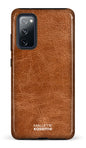 Galaxy S20 FE Tough Toscane x Mallette -