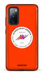 Galaxy S20 FE Tough UltraViolet - Orange -