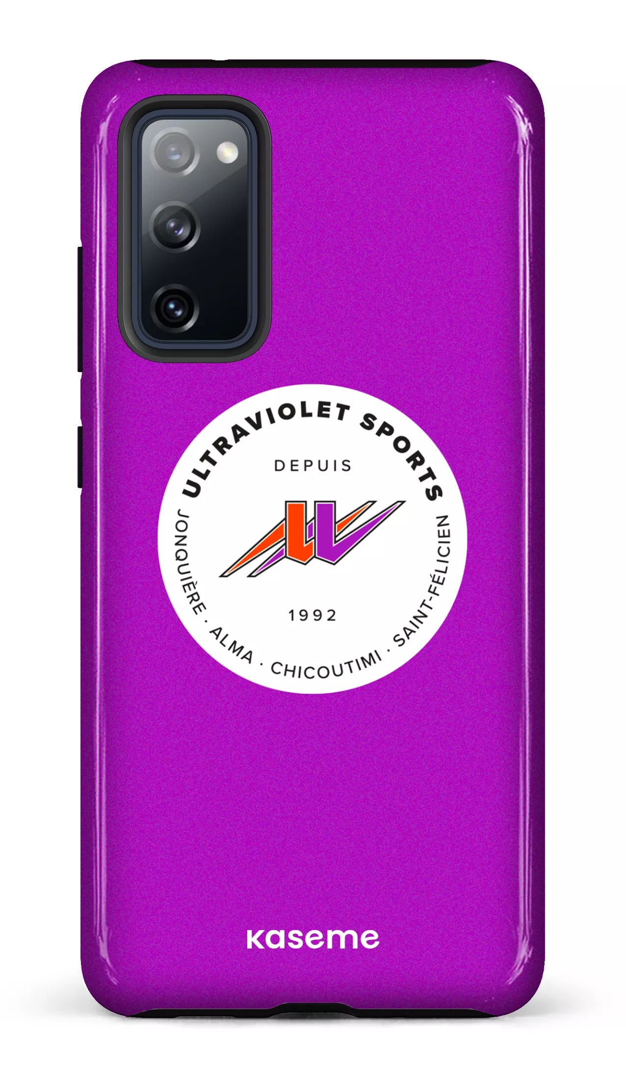 Galaxy S20 FE Tough UltraViolet - Violet -