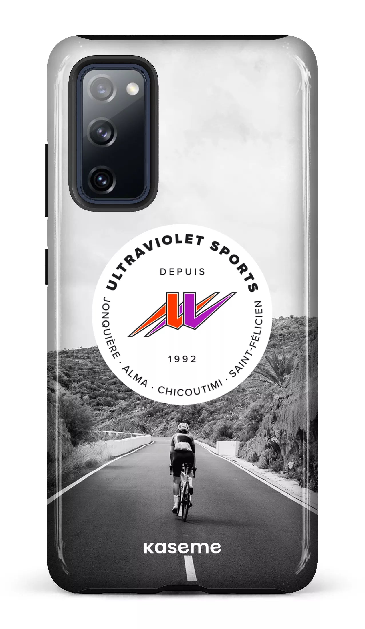 Galaxy S20 FE Tough UltraViolet Vélo -