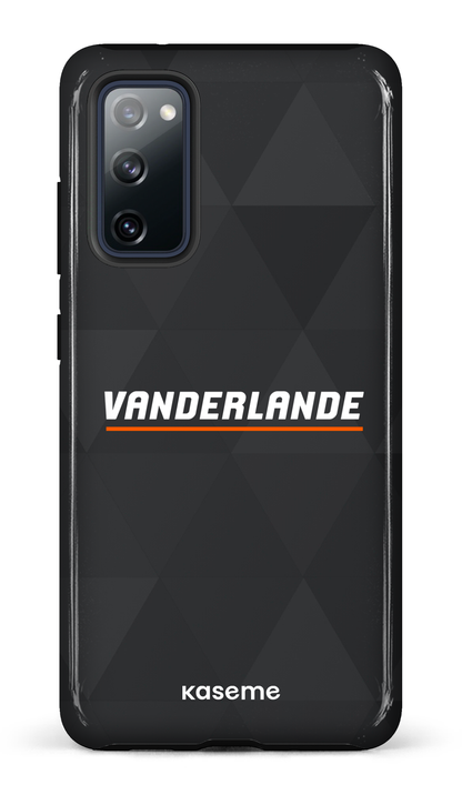 Galaxy S20 FE Tough Vanderlande Noir -