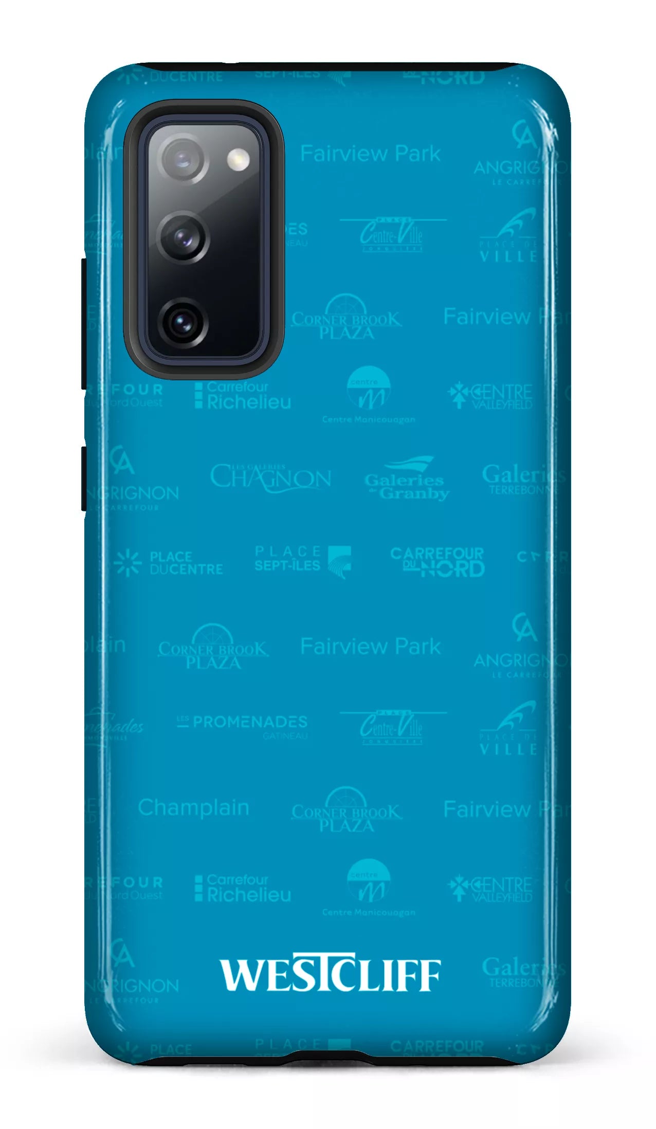 Galaxy S20 FE Tough Westcliff V4 -