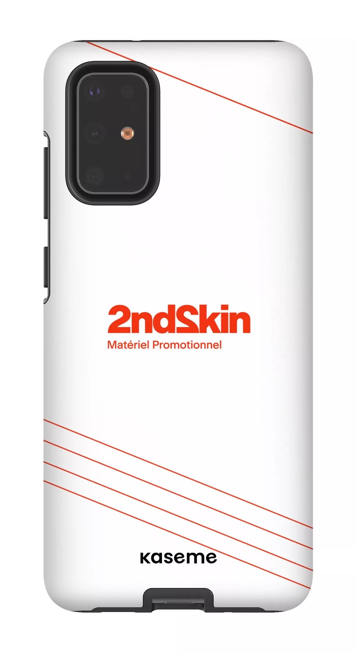 Galaxy S20 Plus Tough 2nd Skin #3 -