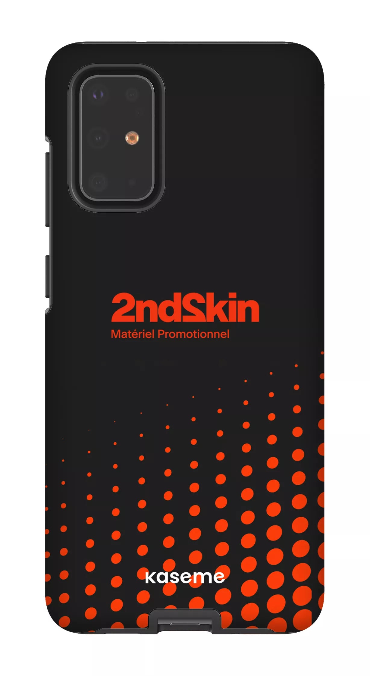 Galaxy S20 Plus Tough 2nd Skin #4 -