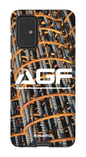 Galaxy S20 Plus Tough AGF Acier -