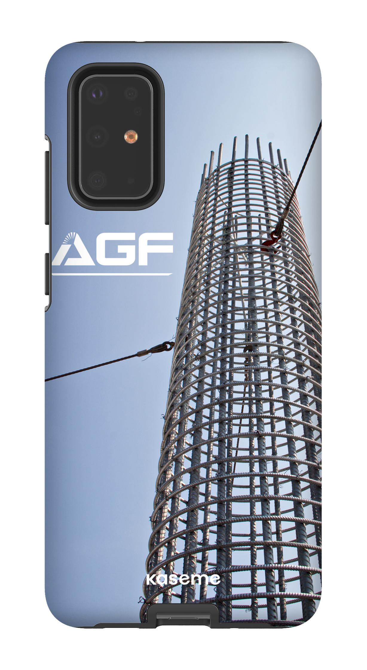 Galaxy S20 Plus Tough AGF Chantier Beloeil -