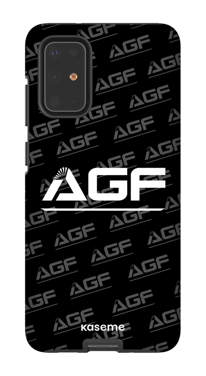 Galaxy S20 Plus Tough AGF Noir -