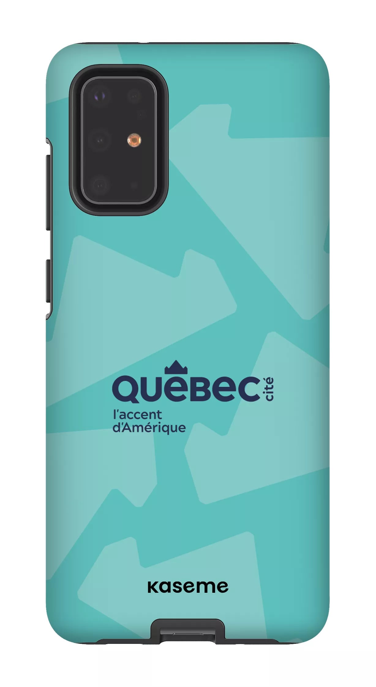 Galaxy S20 Plus Tough Accent fleuve -
