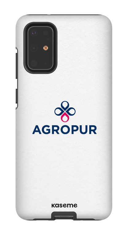 Galaxy S20 Plus Tough Agropur Blanc -