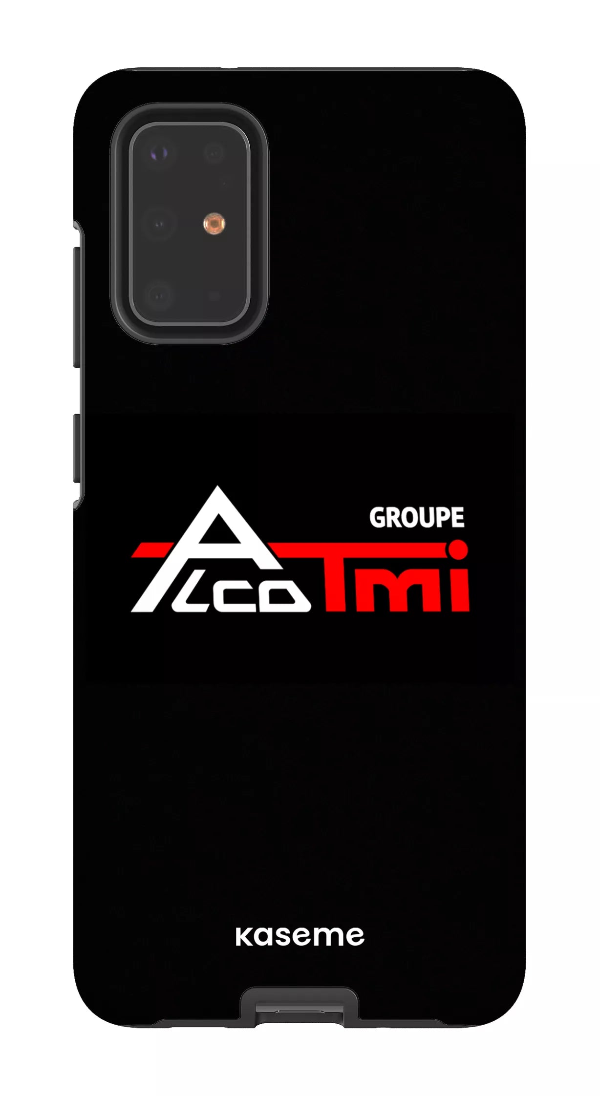 Galaxy S20 Plus Tough AlcoTMI Noir -