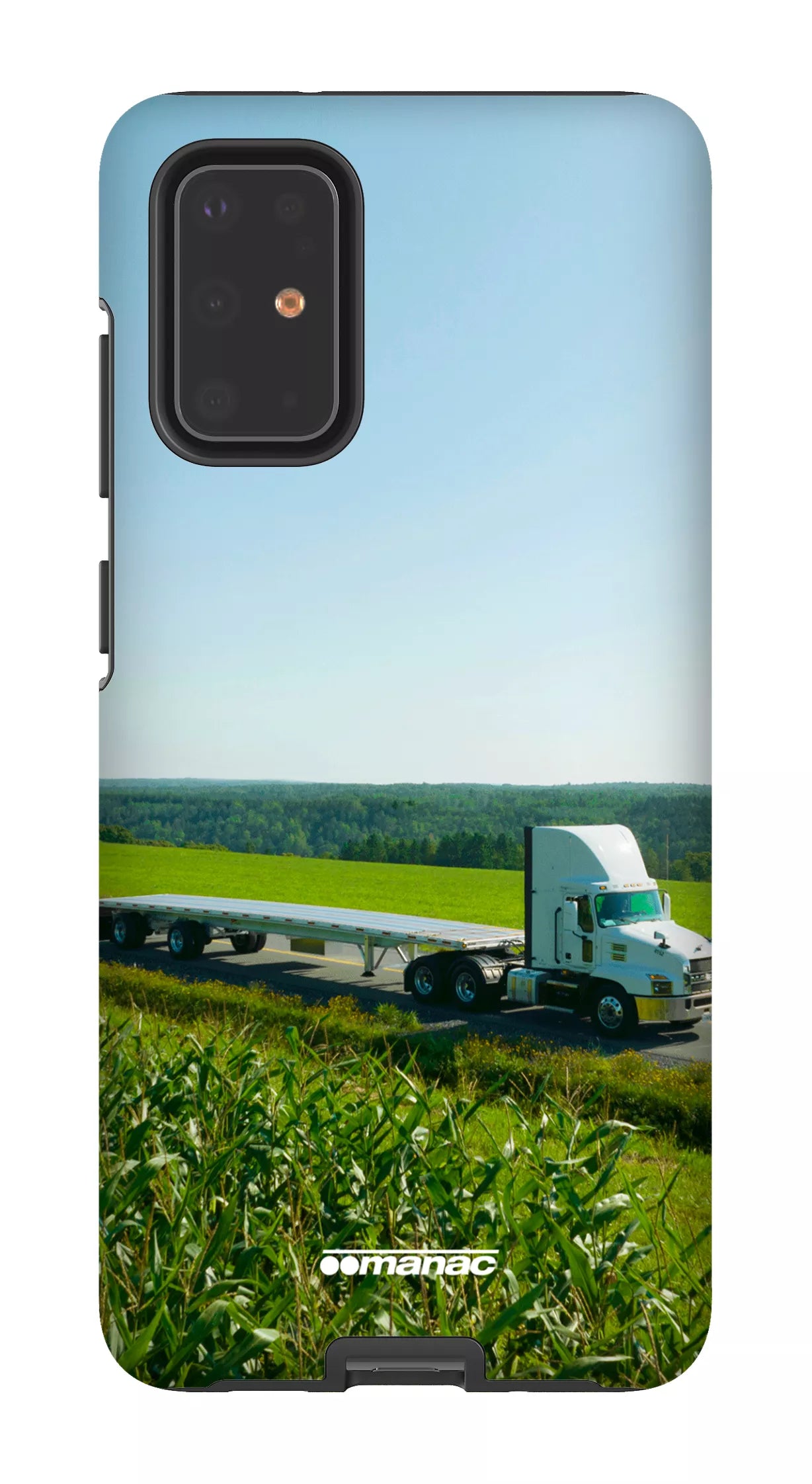 Galaxy S20 Plus Tough Alutrec Manac -