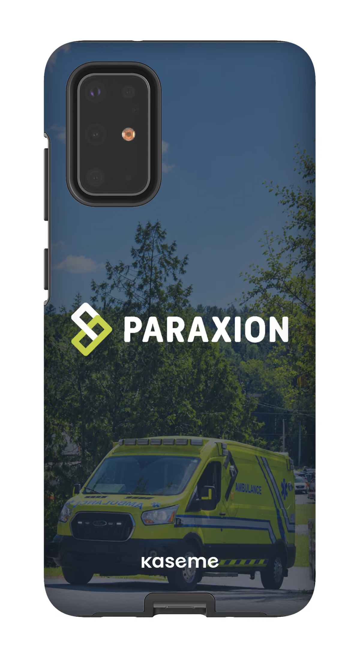 Galaxy S20 Plus Tough Ambulance Paraxion -