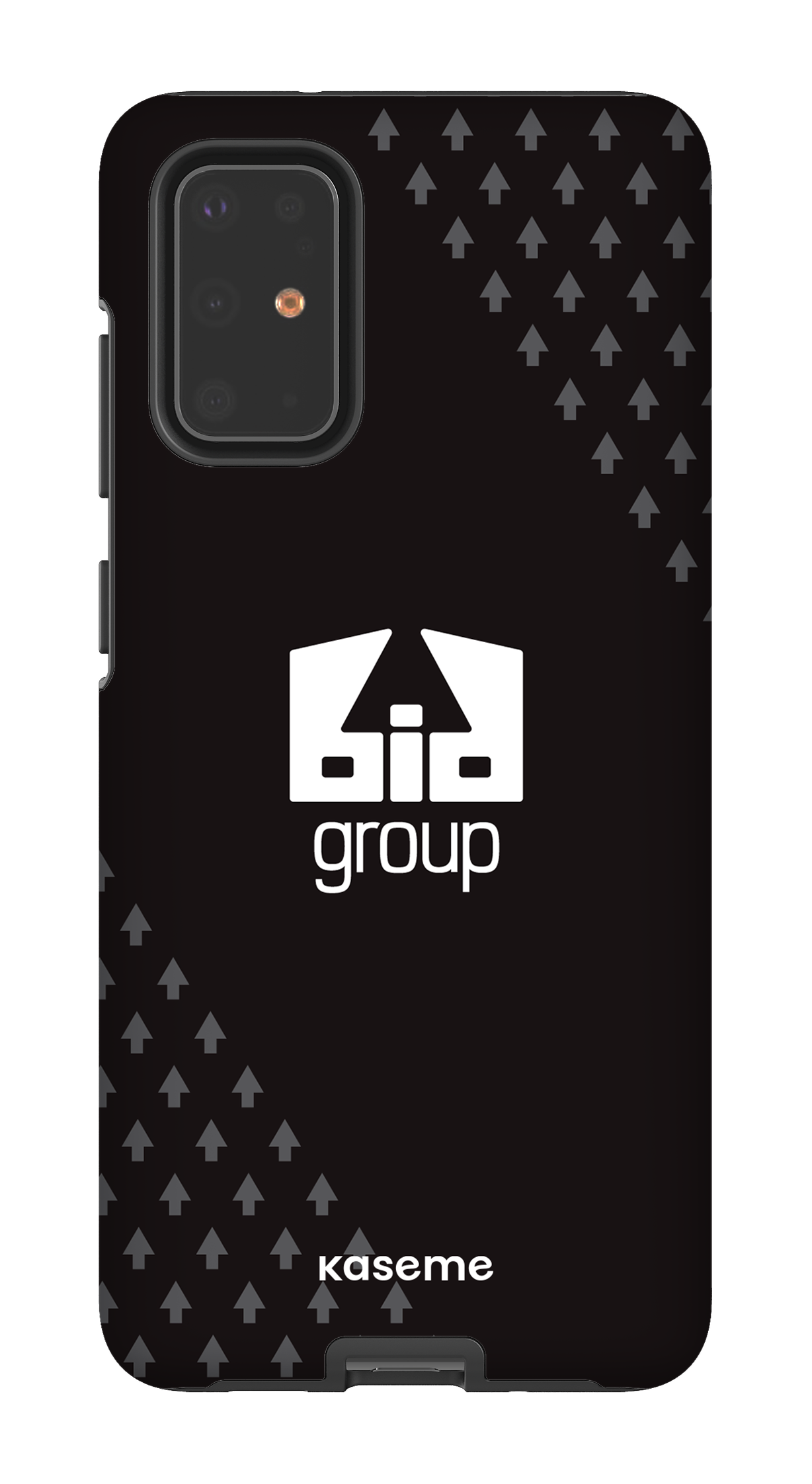 Galaxy S20 Plus Tough BID Group Noir -