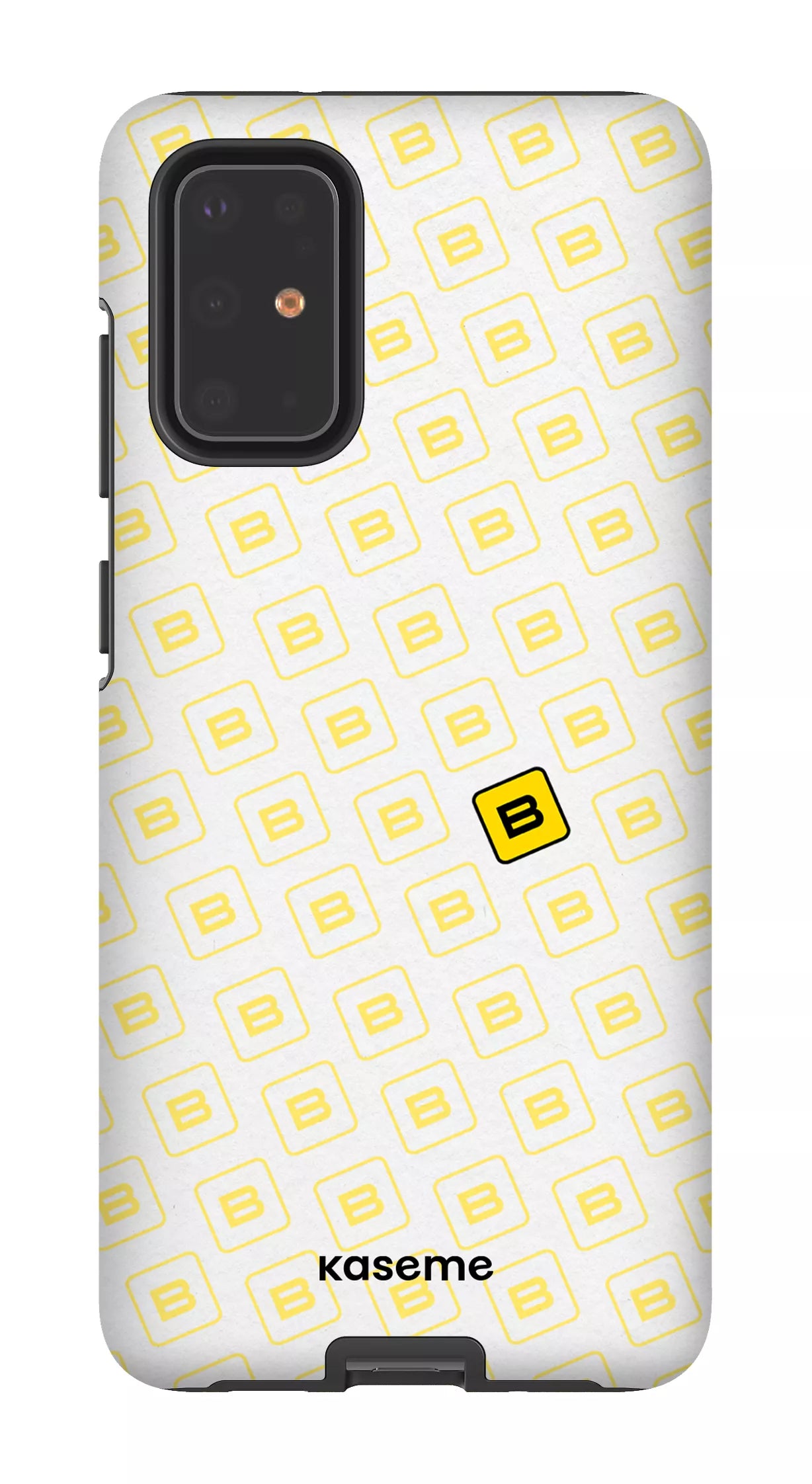 Galaxy S20 Plus Tough Bellemarre Pattern -