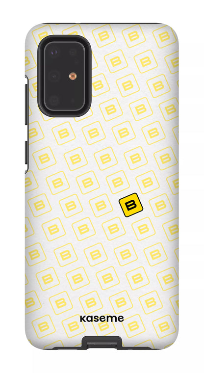 Galaxy S20 Plus Tough Bellemarre Pattern -