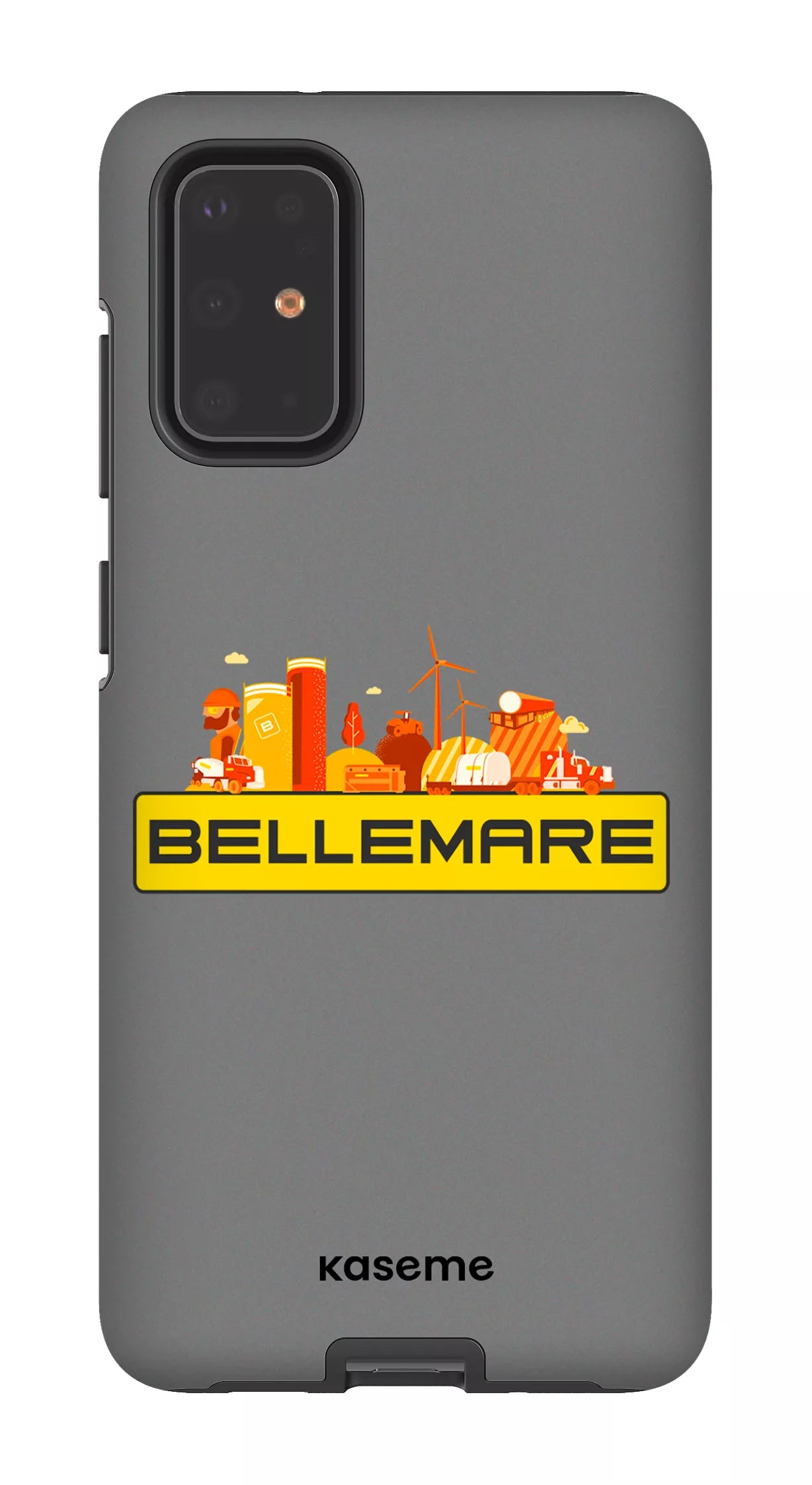 Galaxy S20 Plus Tough Bellemarre Rassembleuse -