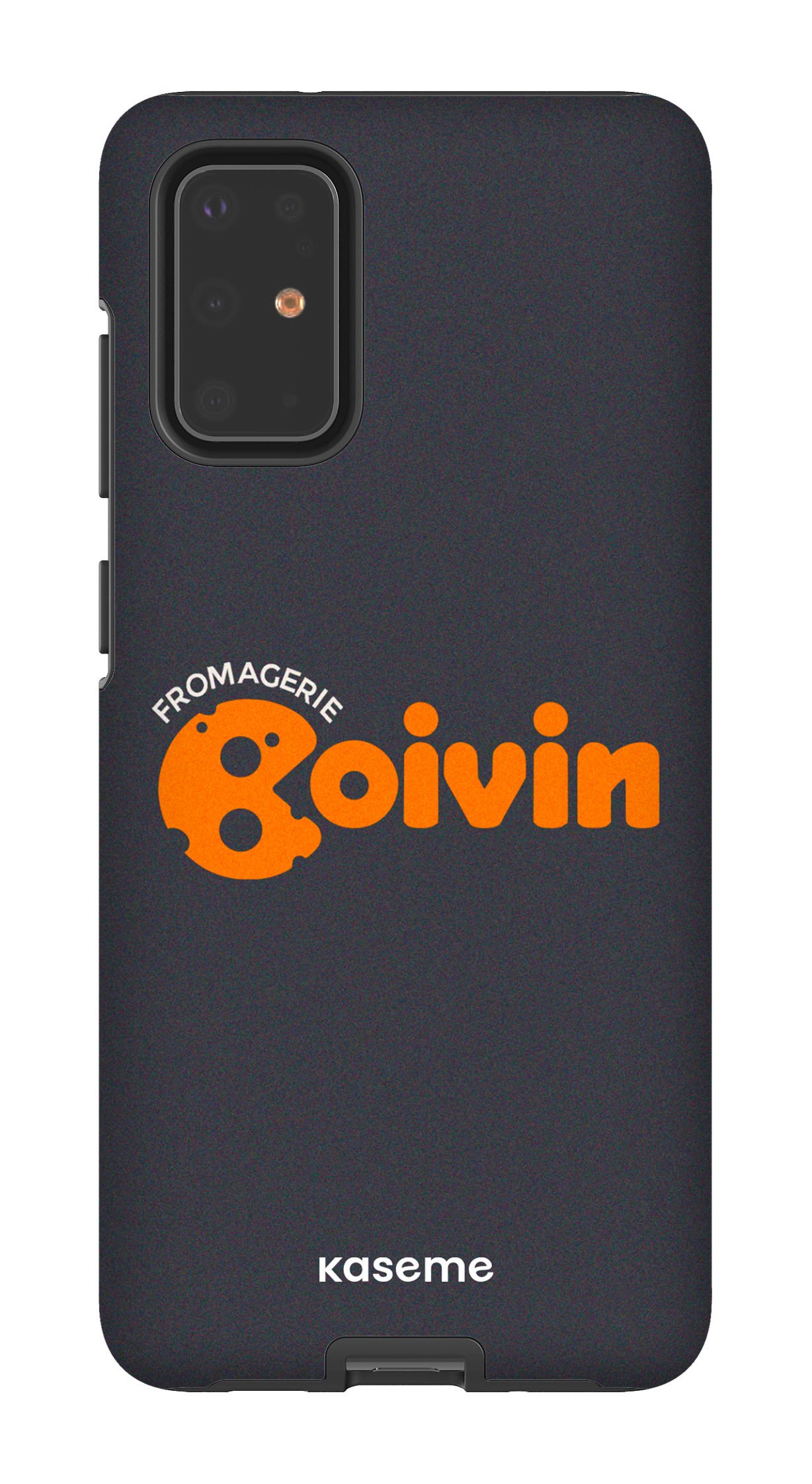 Galaxy S20 Plus Tough Boivin Gris -