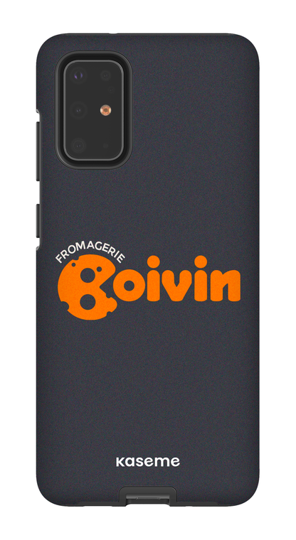 Galaxy S20 Plus Tough Boivin Gris -