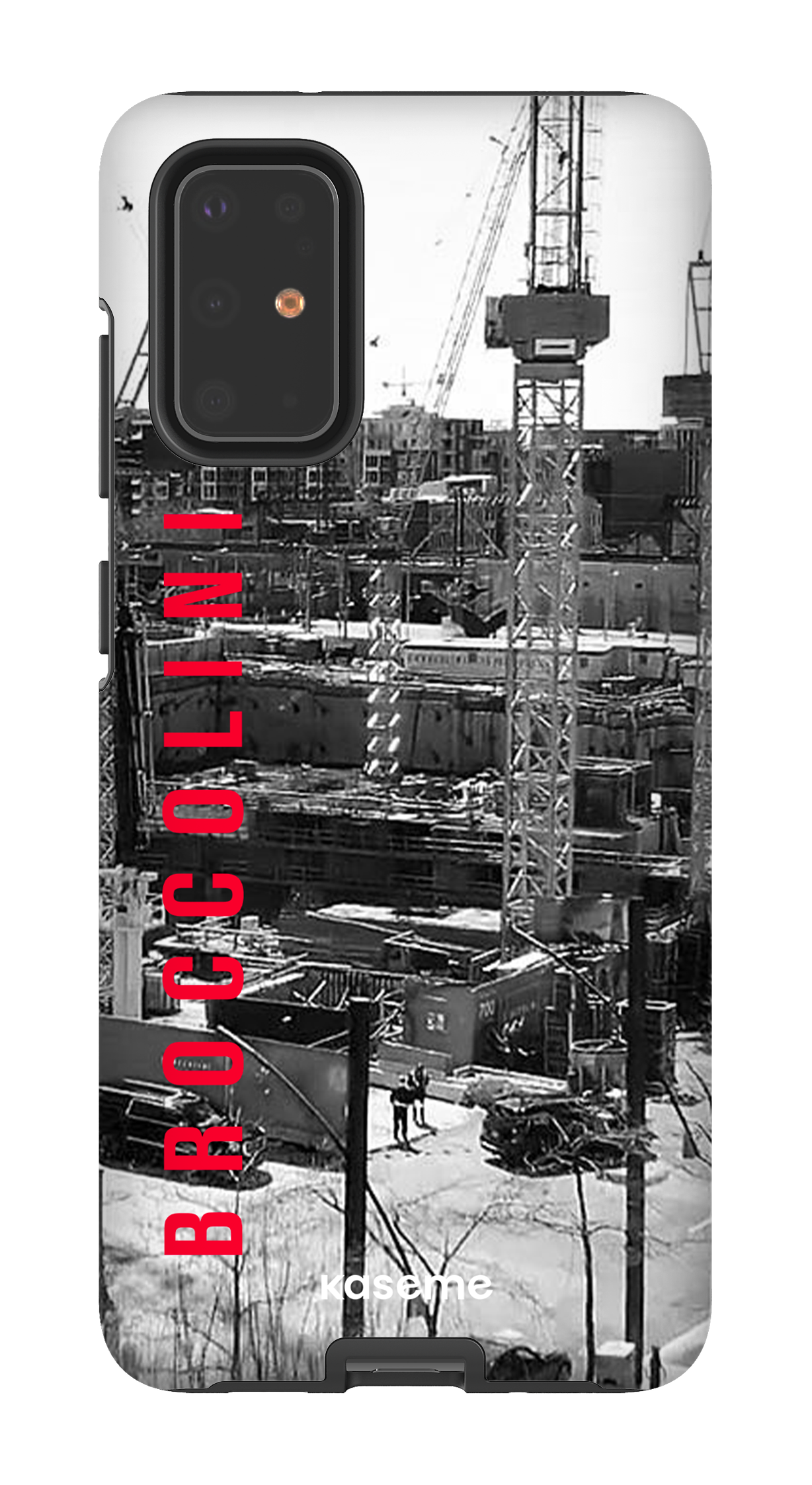 Galaxy S20 Plus Tough Broccolini Chantier -