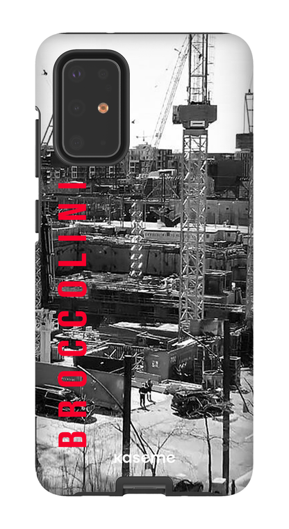 Galaxy S20 Plus Tough Broccolini Chantier -