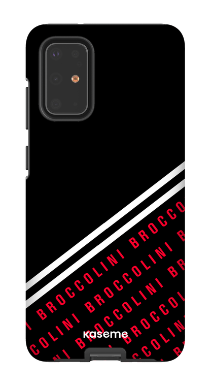 Galaxy S20 Plus Tough Broccolini Noir -