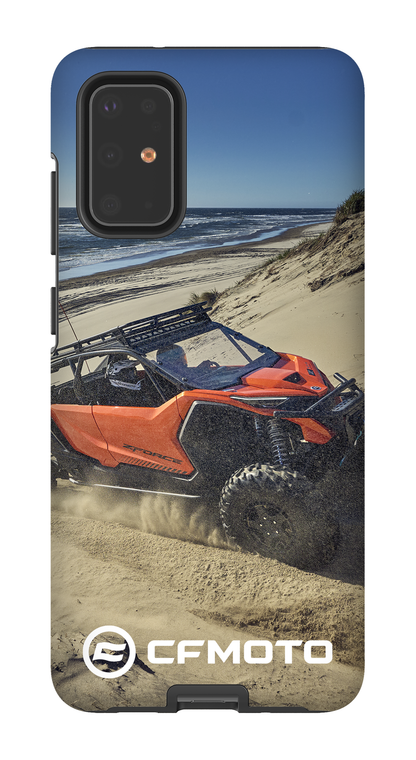 Galaxy S20 Plus Tough CF Moto 6 -