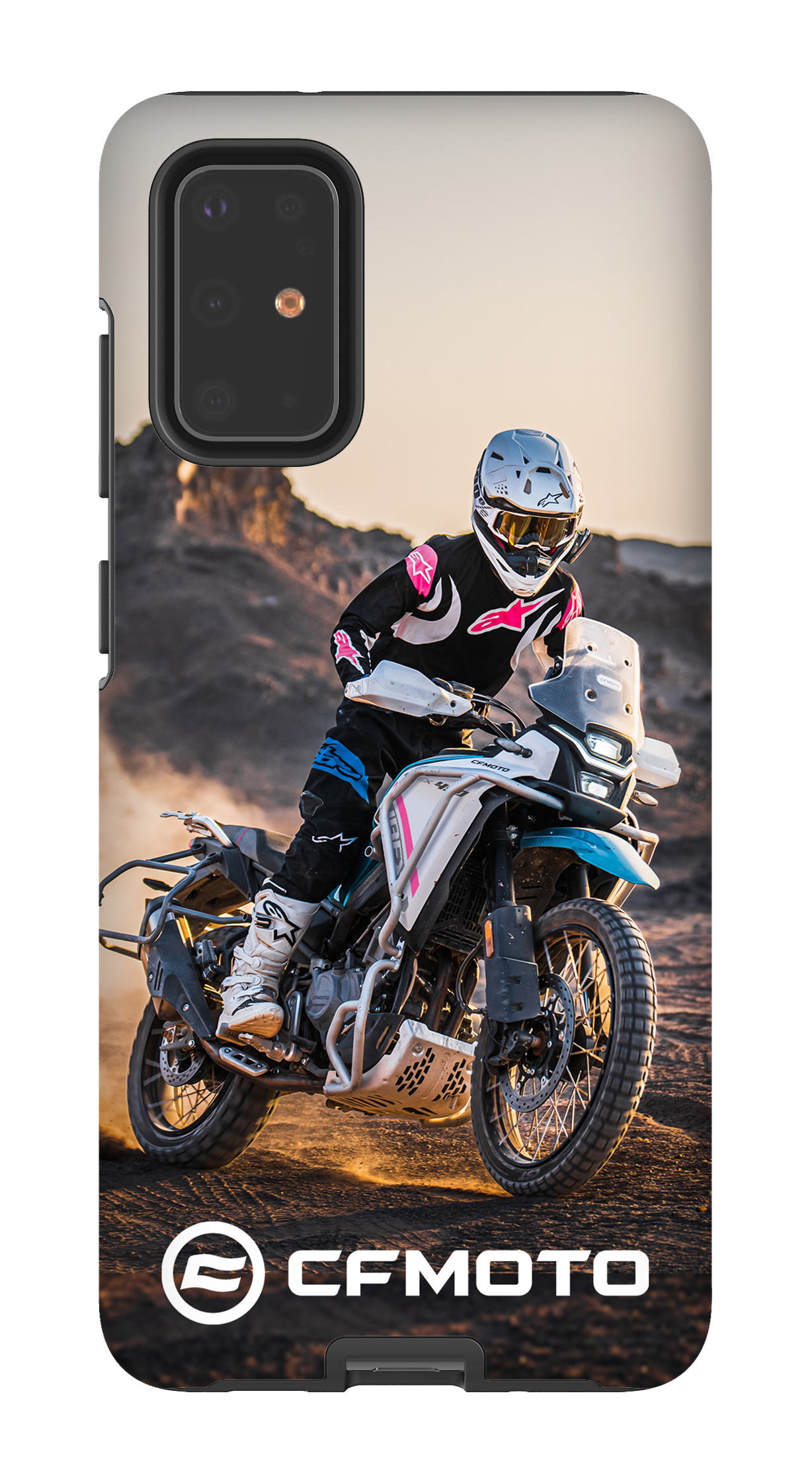 Galaxy S20 Plus Tough CF Moto 7 -