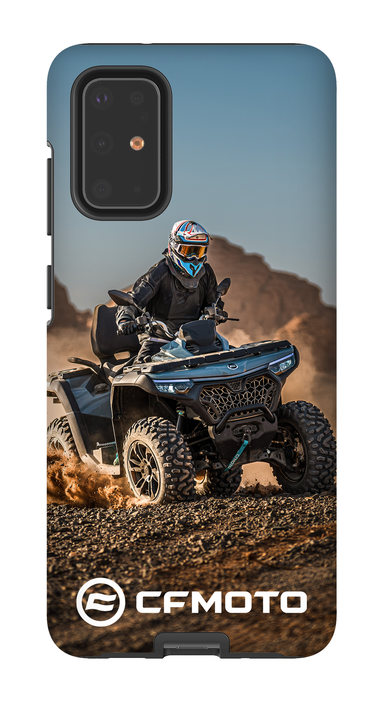 Galaxy S20 Plus Tough CF Moto 8 -