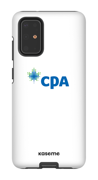 Galaxy S20 Plus Tough CPA Blanc -