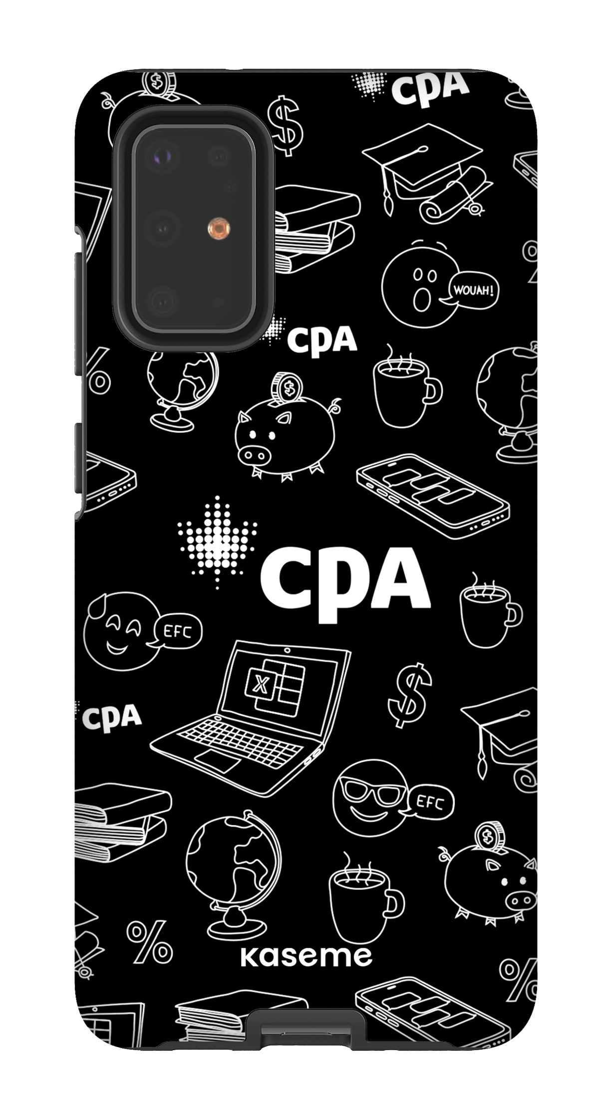 Galaxy S20 Plus Tough CPA Pictos -